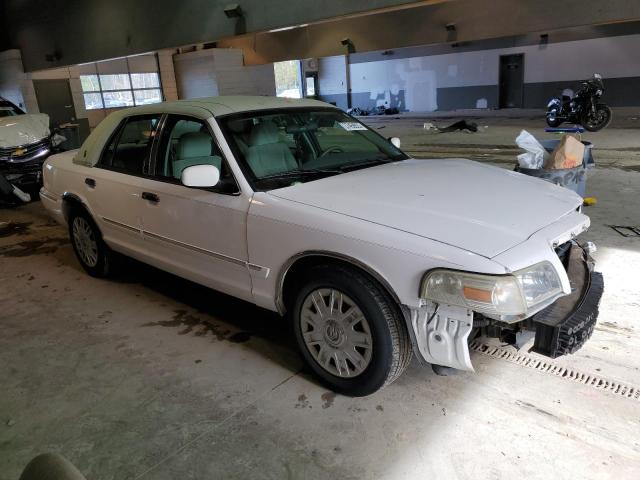 Photo 4 from auction – 2008 MERCURY GRAND MARQ with VIN 2MEFM74VX8X643903