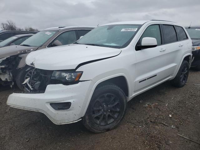 Photo 1 from auction – 2018 JEEP GRAND CHER with VIN 1C4RJFAG3JC185373