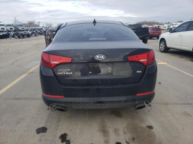 Photo 6 from auction – 2012 KIA OPTIMA LX with VIN 5XXGM4A72CG055722