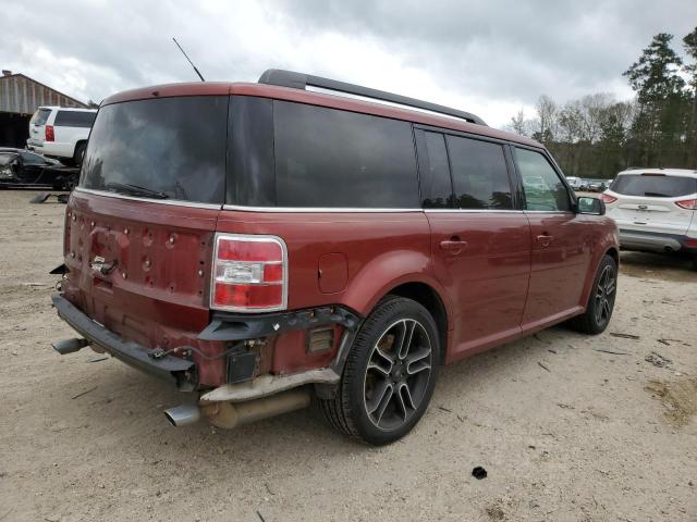 Photo 3 from auction – 2014 FORD FLEX SEL with VIN 2FMGK5C88EBD40196