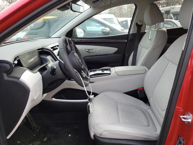 Photo 7 from auction – 2023 HYUNDAI TUCSON LIM with VIN 5NMJECAE9PH201200