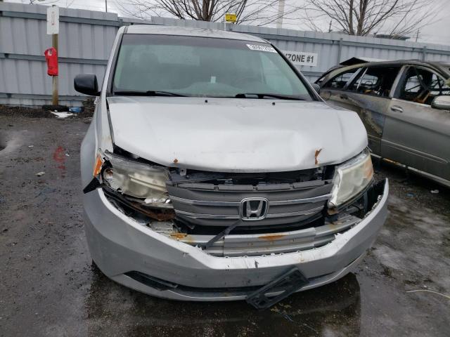 Photo 5 from auction – 2013 HONDA ODYSSEY EX with VIN 5FNRL5H49DB506369