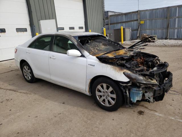 Photo 4 from auction – 2007 TOYOTA CAMRY HYBR with VIN JTNBB46K573034880