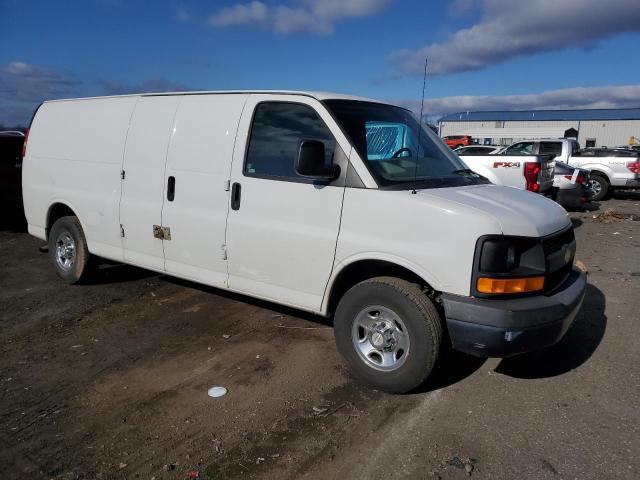 Photo 4 from auction – 2010 CHEVROLET EXPRESS G2 with VIN 1GCZGGAA2A1181388