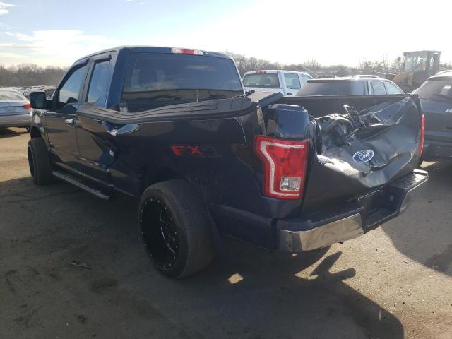 Photo 2 from auction – 2016 FORD F150 SUPER with VIN 1FTEX1EP0GFA61272