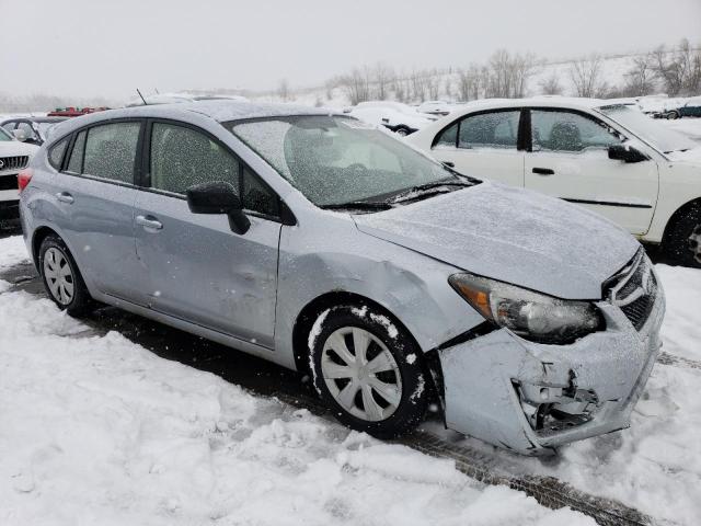 Photo 4 from auction – 2016 SUBARU IMPREZA with VIN JF1GPAA65G8245784
