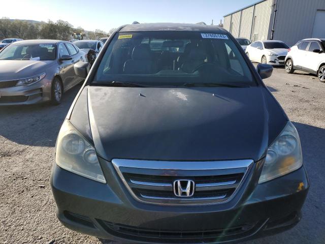 Photo 5 from auction – 2006 HONDA ODYSSEY EX with VIN 5FNRL38746B072122