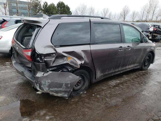Photo 3 from auction – 2020 TOYOTA SIENNA LE with VIN 5TDKZ3DC3LS078908