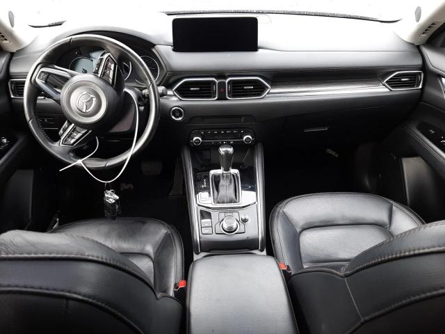 Photo 8 from auction – 2021 MAZDA CX-5 GRAND with VIN JM3KFBDM3M0319261