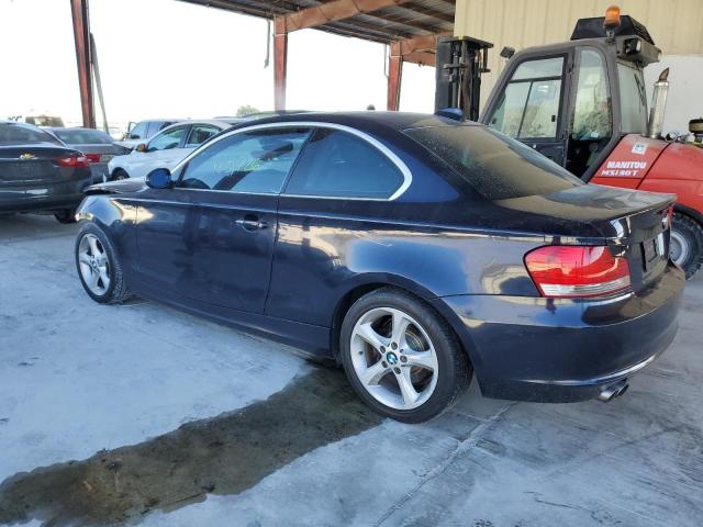 Photo 2 from auction – 2008 BMW 128 I with VIN WBAUP73538VF09088