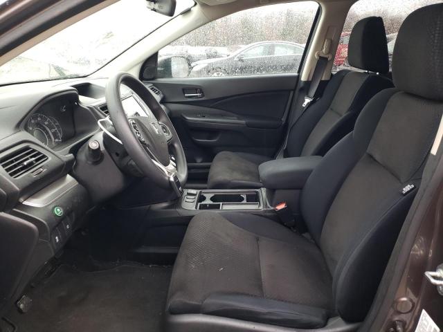 Photo 7 from auction – 2016 HONDA CR-V EX with VIN 2HKRM4H52GH635284