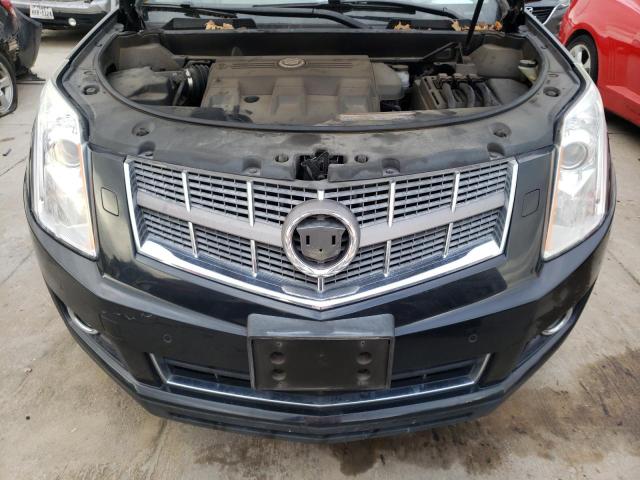 Photo 11 from auction – 2012 CADILLAC SRX PERFOR with VIN 3GYFNEE38CS570962