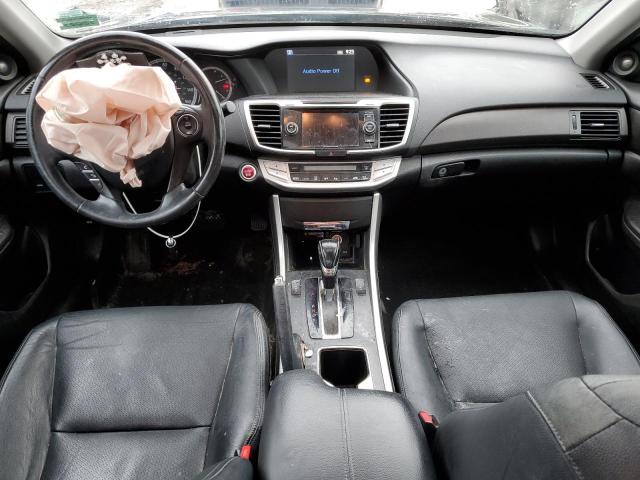 Photo 8 from auction – 2014 HONDA ACCORD EXL with VIN 1HGCR2F87EA197490