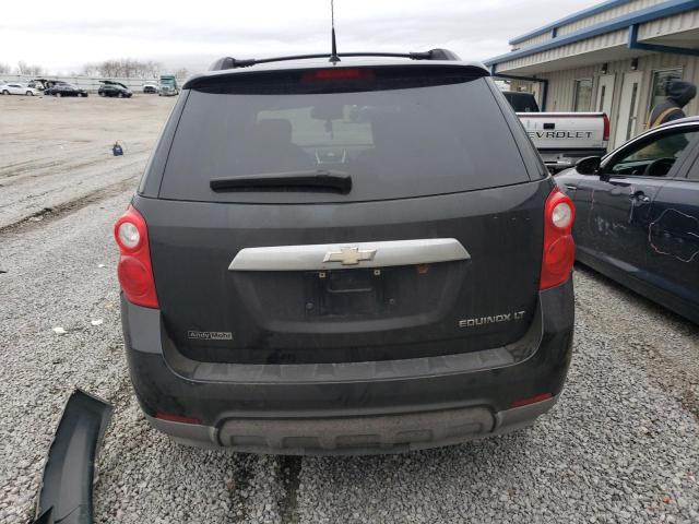 Photo 6 from auction – 2011 CHEVROLET EQUINOX LT with VIN 2CNALDEC5B6322984