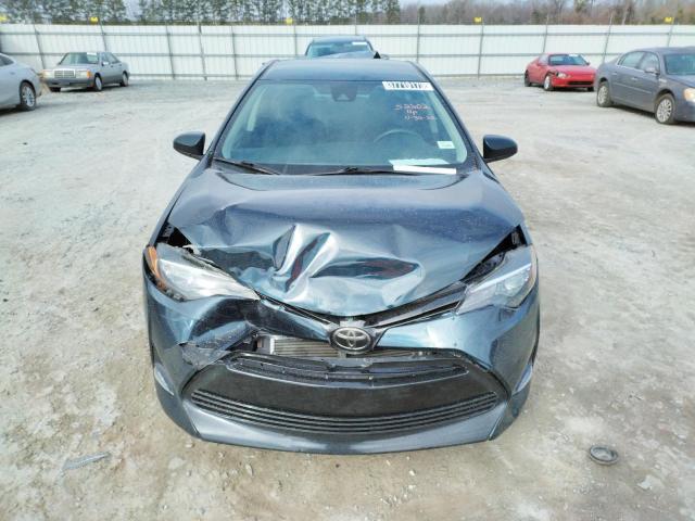 Photo 5 from auction – 2017 TOYOTA COROLLA L with VIN 5YFBURHE3HP725353