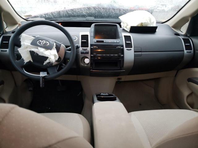 Photo 8 from auction – 2005 TOYOTA PRIUS with VIN JTDKB22U857043188