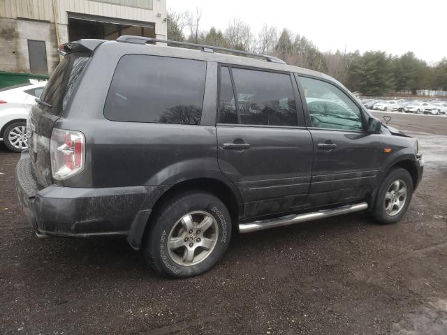 Photo 3 from auction – 2006 HONDA PILOT EX with VIN 5FNYF18726B006904