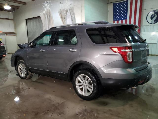 Photo 2 from auction – 2012 FORD EXPLORER X with VIN 1FMHK8D83CGA81224