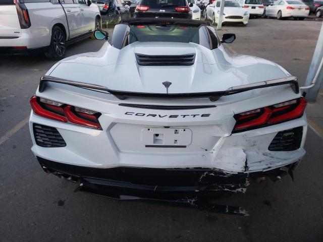 Photo 6 from auction – 2022 CHEVROLET CORVETTE S with VIN 1G1YB3D48N5121003