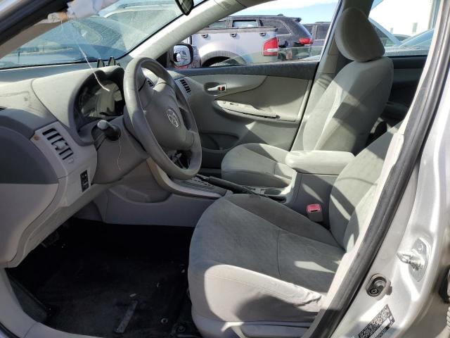 Photo 7 from auction – 2009 TOYOTA COROLLA BA with VIN JTDBL40E39J016994