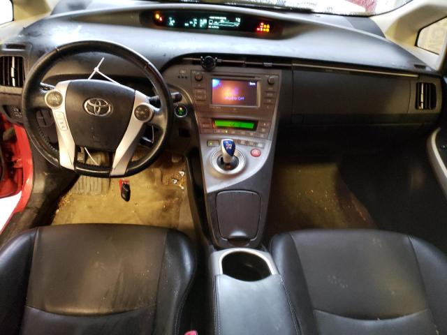 Photo 8 from auction – 2012 TOYOTA PRIUS with VIN JTDKN3DU1C5473146