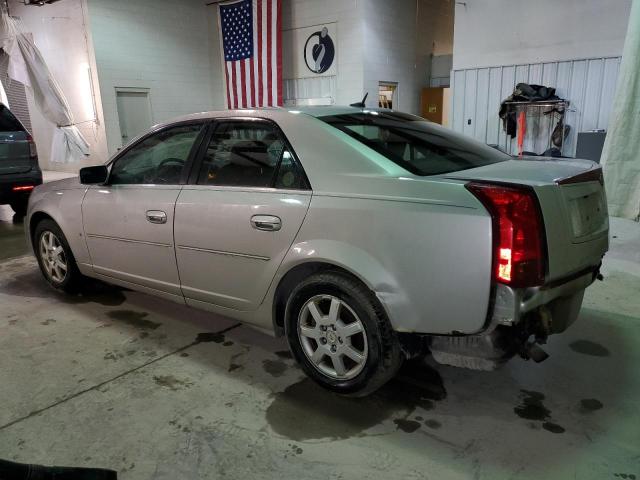 Photo 2 from auction – 2007 CADILLAC CTS with VIN 1G6DM57T970149538