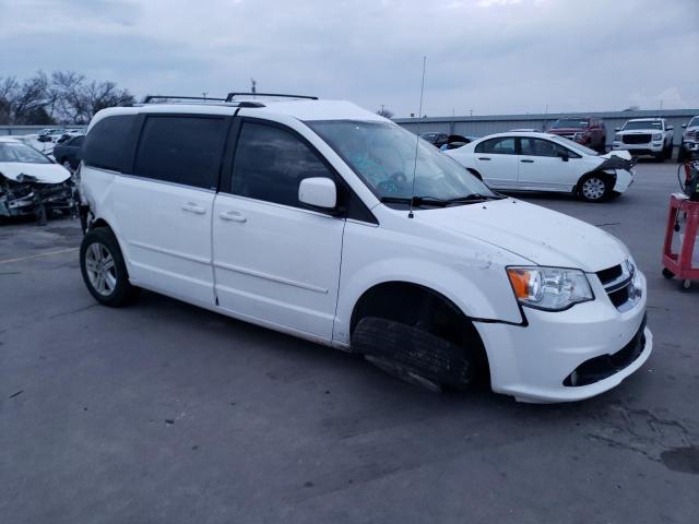 Photo 4 from auction – 2013 DODGE GRAND CARA with VIN 2C4RDGDG9DR607408