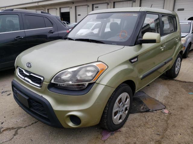 Photo 1 from auction – 2012 KIA SOUL with VIN KNDJT2A58C7471326
