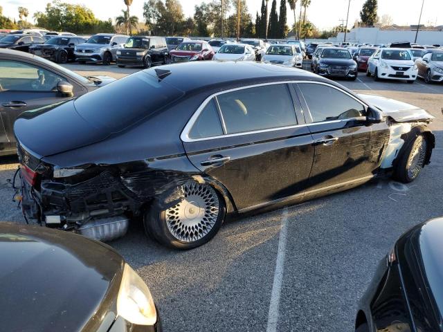 Photo 3 from auction – 2021 GENESIS G90 ULTIMA with VIN KMTF54PHXMU091308
