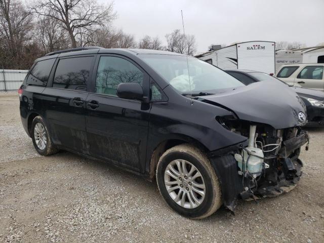 Photo 4 from auction – 2011 TOYOTA SIENNA XLE with VIN 5TDYK3DC0BS087241
