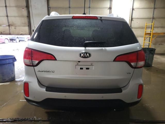 Photo 6 from auction – 2015 KIA SORENTO LX with VIN 5XYKTDA79FG600778