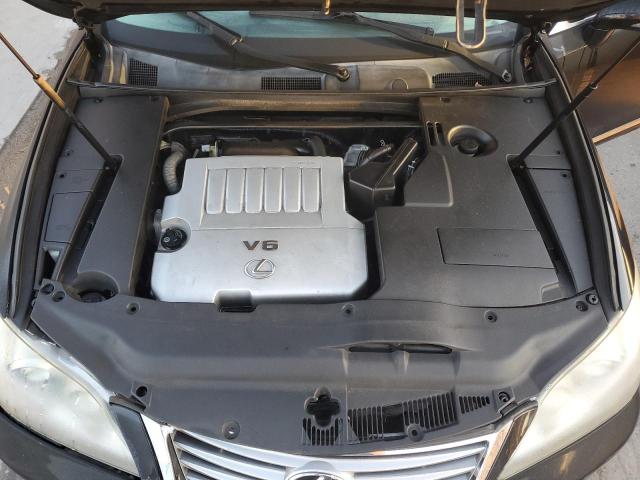 Photo 11 from auction – 2011 LEXUS ES 350 with VIN JTHBK1EG7B2415479