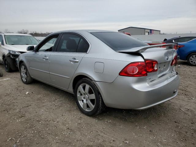 Photo 2 from auction – 2008 KIA OPTIMA LX with VIN KNAGE123X85238933