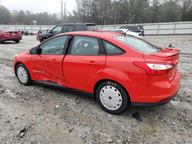 Photo 2 from auction – 2014 FORD FOCUS SE with VIN 1FADP3F29EL390633
