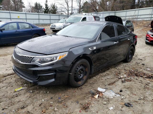 Photo 1 from auction – 2016 KIA OPTIMA LX with VIN 5XXGT4L32GG041659