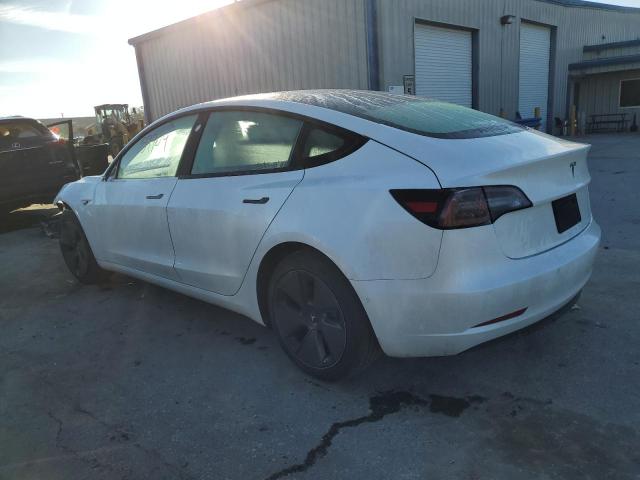 Photo 2 from auction – 2021 TESLA MODEL 3 with VIN 5YJ3E1EA1MF930485