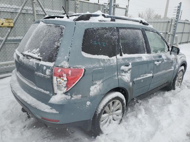 Photo 3 from auction – 2011 SUBARU FORESTER L with VIN JF2SHBFCXBH712391