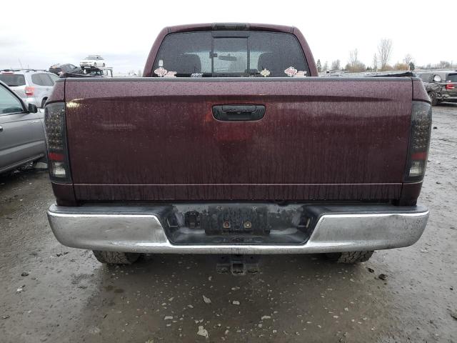 Photo 6 from auction – 2004 DODGE RAM 2500 S with VIN 3D7KU28C74G201103