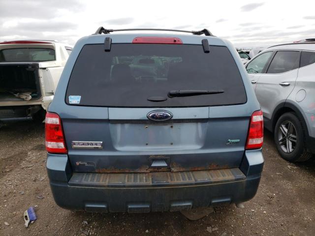 Photo 6 from auction – 2012 FORD ESCAPE XLT with VIN 1FMCU9DG1CKA27497