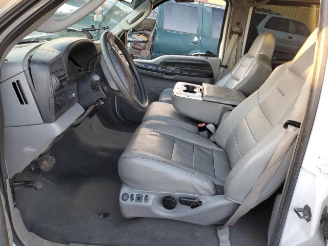 Photo 7 from auction – 2006 FORD F250 SUPER with VIN 1FTSW21P66EA87686