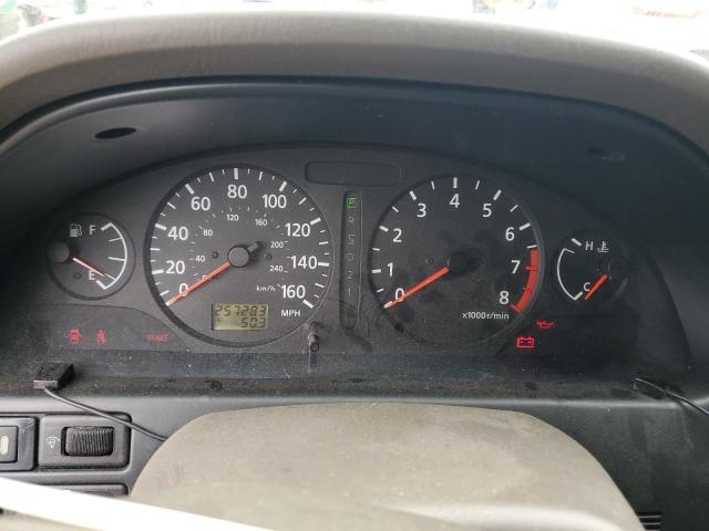 Photo 9 from auction – 2000 NISSAN MAXIMA GLE with VIN JN1CA31DXYT704653