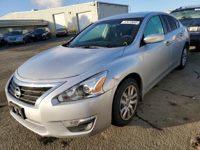 Photo 1 from auction – 2015 NISSAN ALTIMA 2.5 with VIN 1N4AL3AP2FC177901