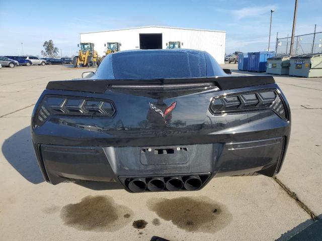 Photo 6 from auction – 2014 CHEVROLET CORVETTE S with VIN 1G1YM2D77E5135490