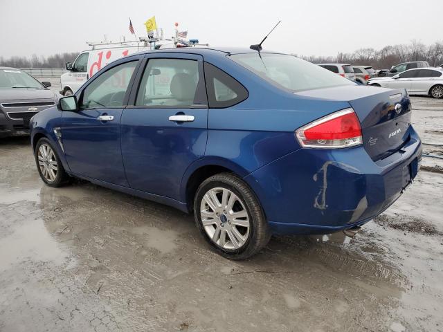 Photo 2 from auction – 2008 FORD FOCUS SE with VIN 1FAHP35N88W205987