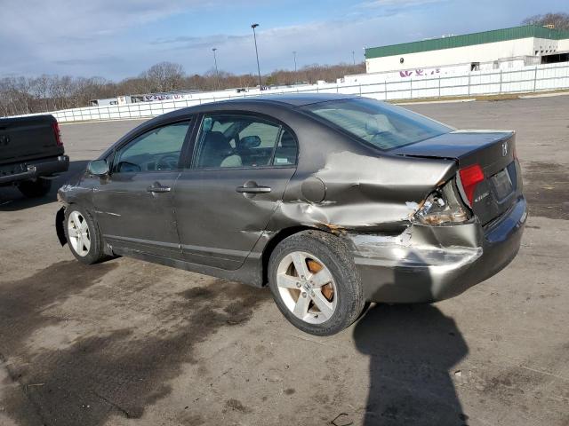 Photo 2 from auction – 2007 HONDA CIVIC EX with VIN 1HGFA16877L002252