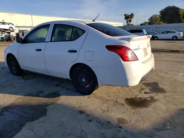 Photo 2 from auction – 2017 NISSAN VERSA S with VIN 3N1CN7AP0HL824858