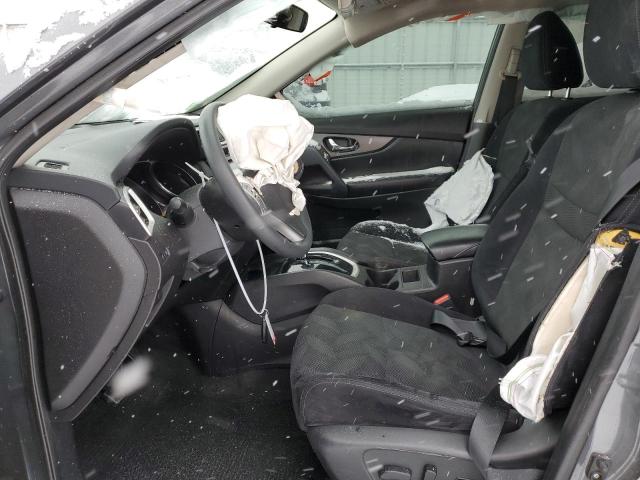 Photo 7 from auction – 2015 NISSAN ROGUE S with VIN 5N1AT2MV4FC812188