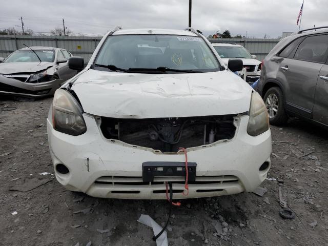 Photo 5 from auction – 2015 NISSAN ROGUE SELE with VIN JN8AS5MT3FW657403