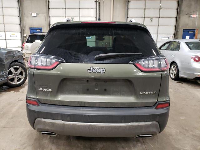 Photo 6 from auction – 2019 JEEP CHEROKEE L with VIN 1C4PJMDX4KD442253