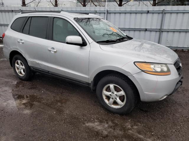 Photo 4 from auction – 2009 HYUNDAI SANTA FE G with VIN 5NMSG13E99H261335